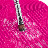 SIGMA SPA® TRAVEL BRUSH CLEANING MAT