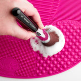 SIGMA SPA® TRAVEL BRUSH CLEANING MAT