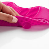 SIGMA SPA® TRAVEL BRUSH CLEANING MAT