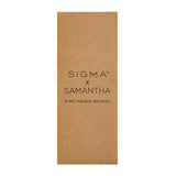 SIGMA X SAMANTHA RAVNDAHL BRUSH SET