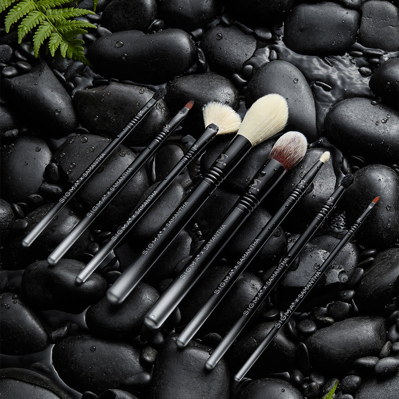 SIGMA X SAMANTHA RAVNDAHL BRUSH SET
