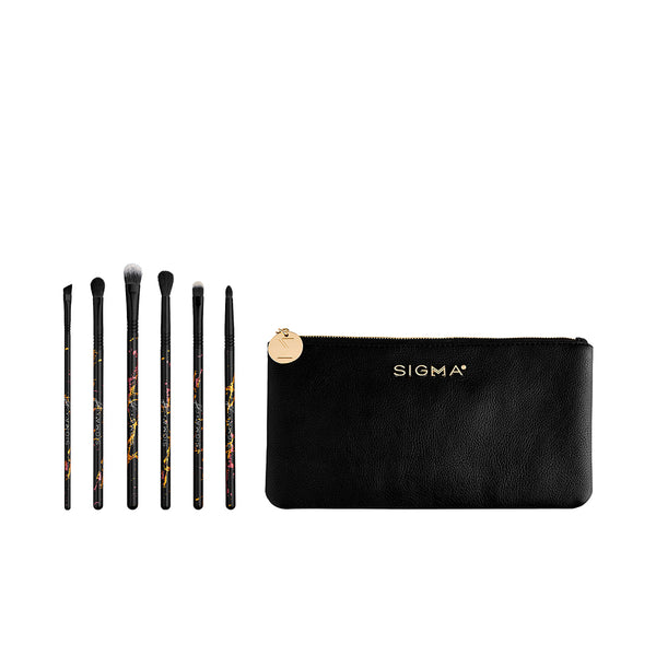 SIGMA X SHAYLA MITCHELL BRUSH SET 