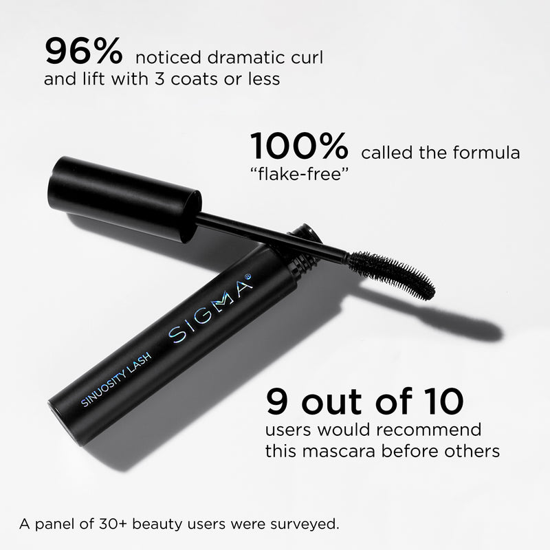 SINUOSITY LASH MASCARA 