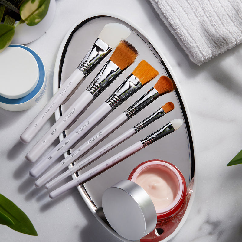 SKINCARE BRUSH SET