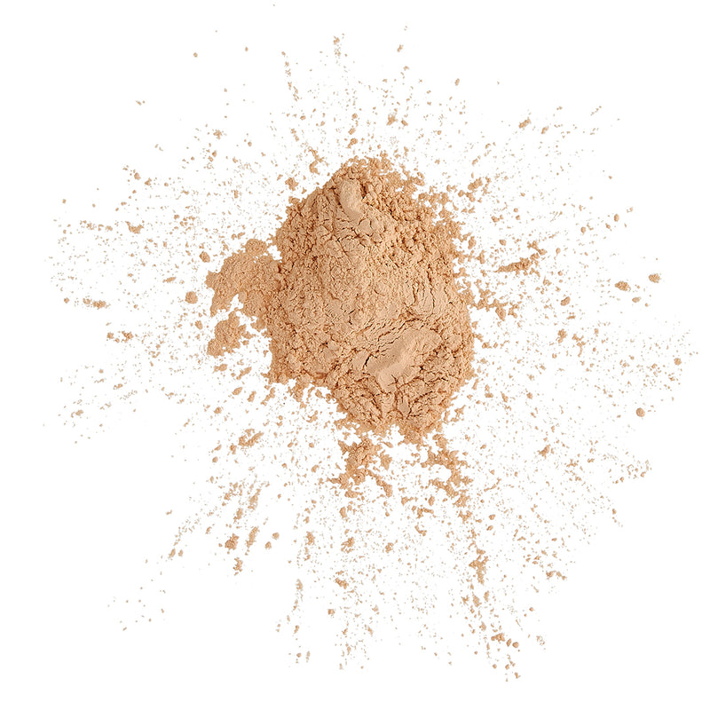 Soft Focus Setting Powder - Buttermilk Swatch