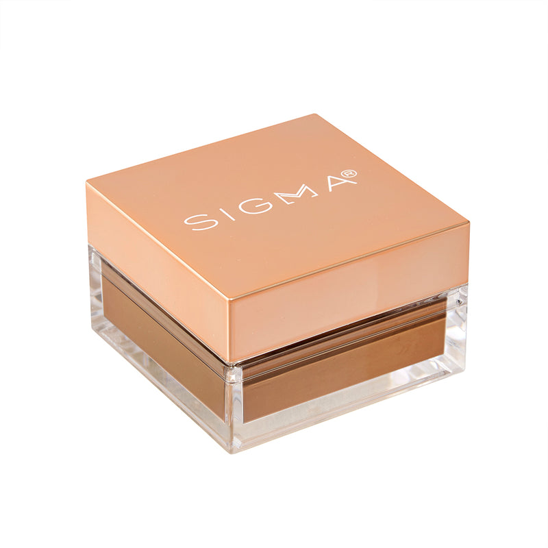 Soft Focus Setting Powder - Cinnamon Packaging