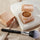 Soft Focus Setting Powder - Cinnamon with F24 All-Over Powder Brush