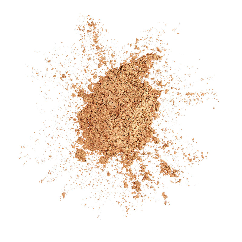 Soft Focus Setting Powder - Honey Swatch