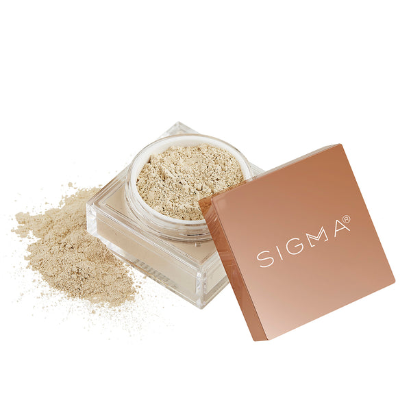 Soft Focus Setting Powder - Vanilla Bean