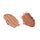 Spectrum Color-Correcting Duo medium to dark swatches
