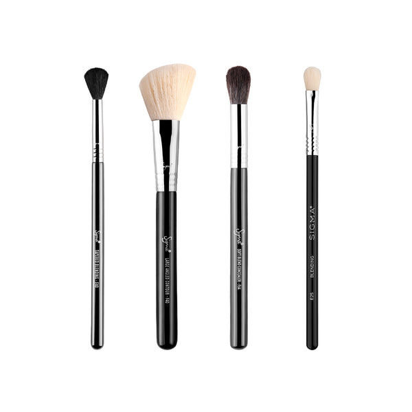 STEPHANIE MARIE FAVORITES BRUSH SET