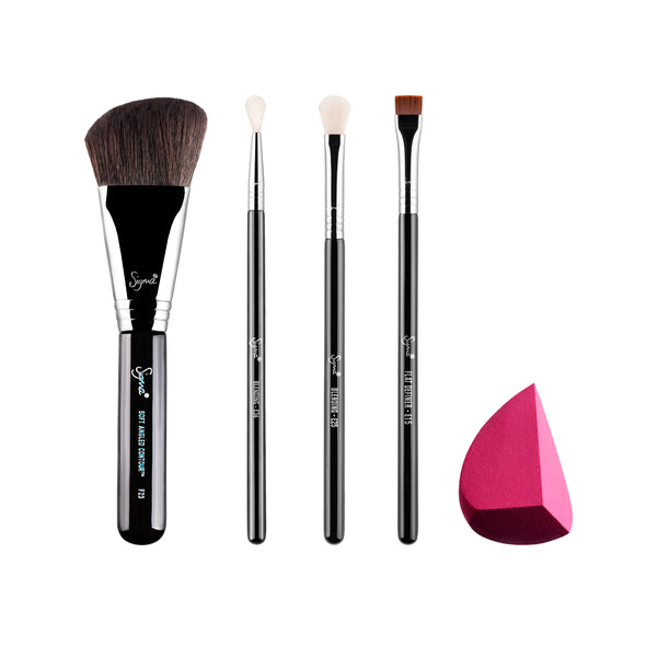 THATGIRLSHAEXO FLAWLESS FACE AND EYES SET