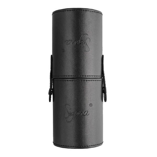 TRAVEL BRUSH CUP - BLACK