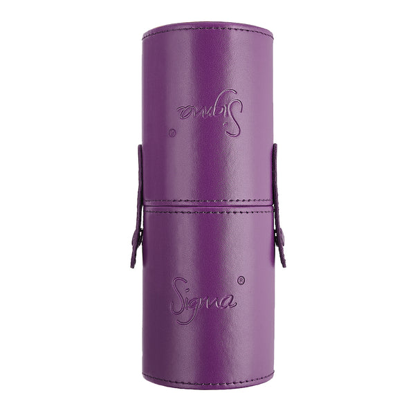 TRAVEL BRUSH CUP - PURPLE