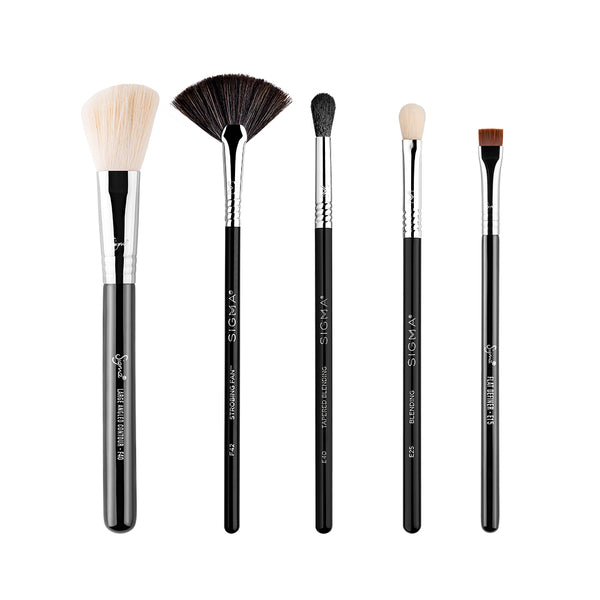 VALERIA LOREN FAVORITES BRUSH SET
