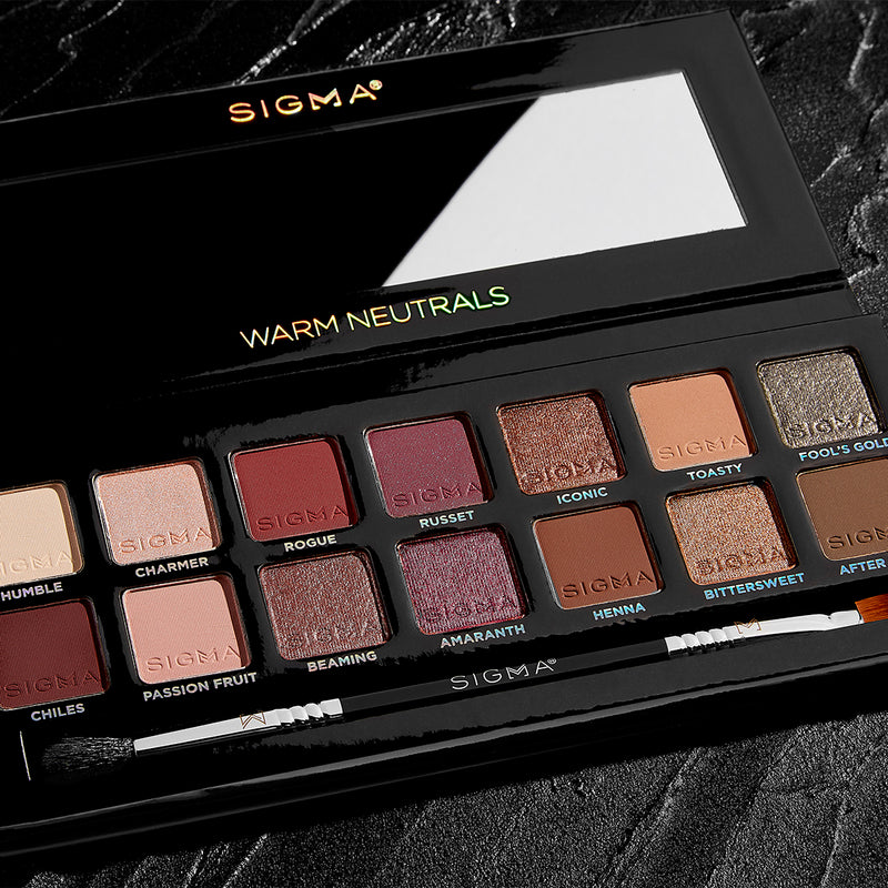 WARM NEUTRALS COMPLETE COLLECTION