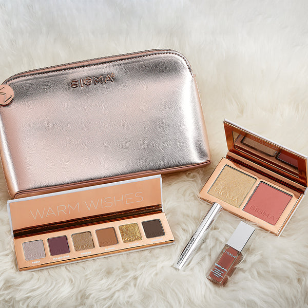 Winter Romance Makeup Collection