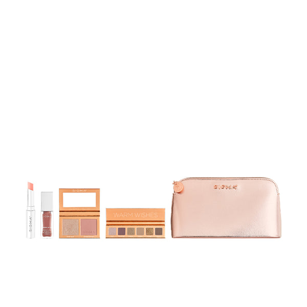 Winter Romance Makeup Collection