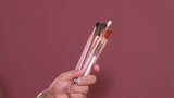 MODERN GLAM BRUSH SET DEMO VIDEO