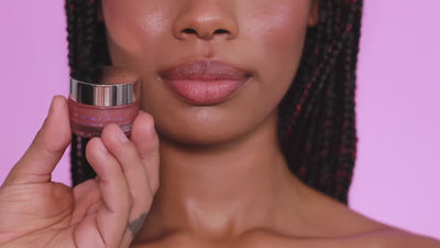 TINT HYDRO MELT LIP MASK DEMO VIDEO