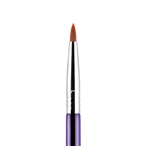 E05 EYELINER BRUSH - PURPLE
