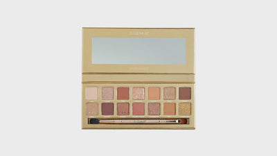 Ambiance Eyeshadow Palette Demo Video