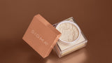 Beaming Glow Illuminating Powder - Fairy Dust Demo Video for Medium Complexion