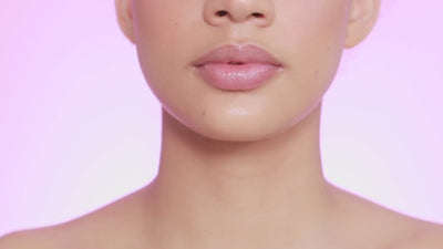 HUSH HYDRO MELT LIP MASK DEMO VIDEO